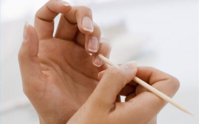 Manicure Mistakes