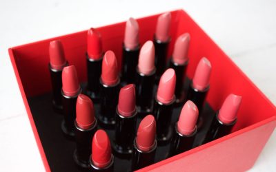 THE PERFECT RED LIPSTICK FOR YOUR SKIN TONE