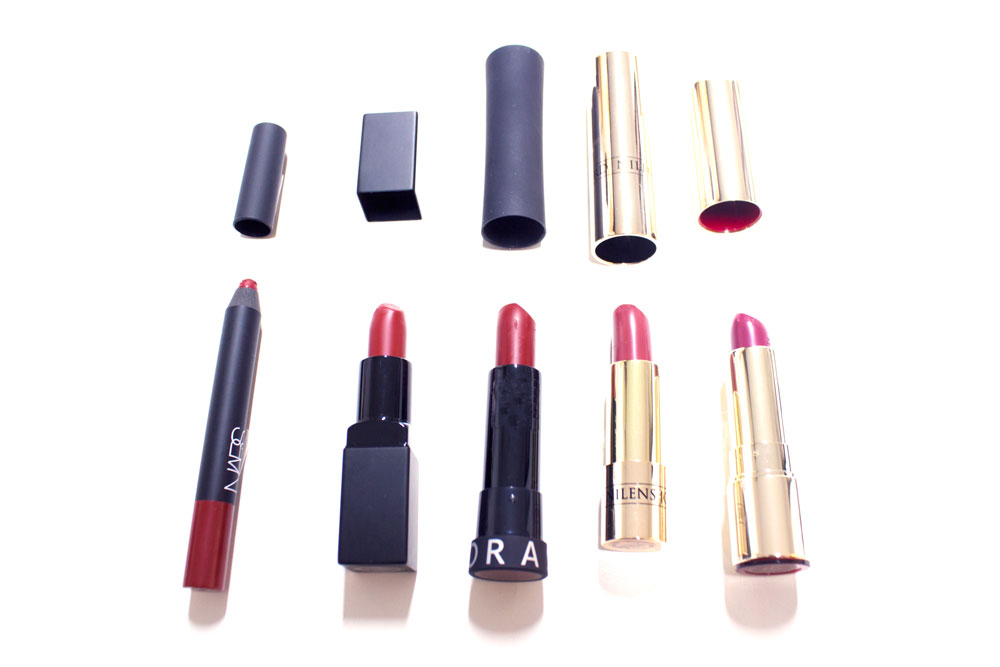 5 WINTER LIPSTICKS WE LOVE – BECAUSE THEY ARE SIMPLY AMAZING