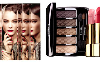Nuit infinie de Chanel Collection for Holiday 2013