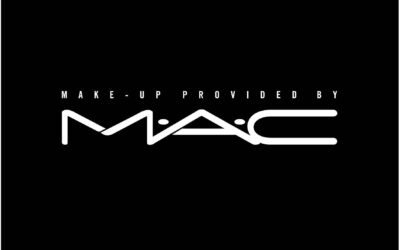 Make-up provided by MAC
