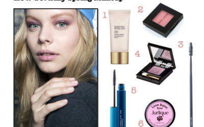 HOW TO: Easy Spring Makeup