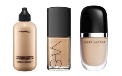 Top 3 Summer Foundations!
