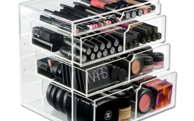 NEW YEAR, NEW START – Organiser din makeup!